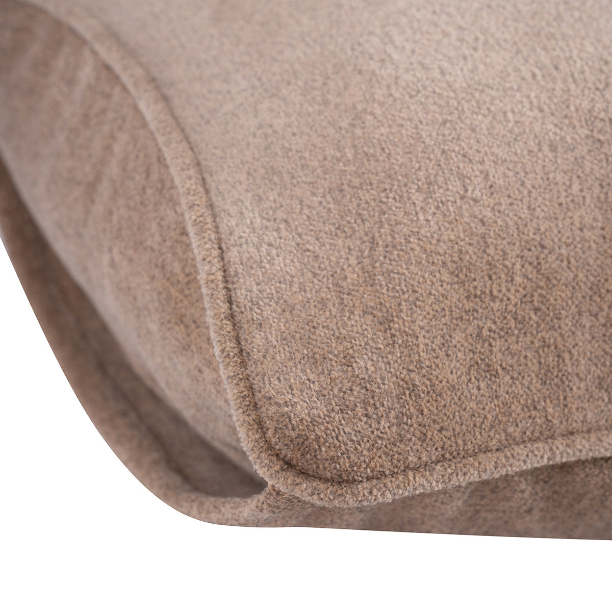 Charlotte Woven Warm Sand Pillow Sham Set