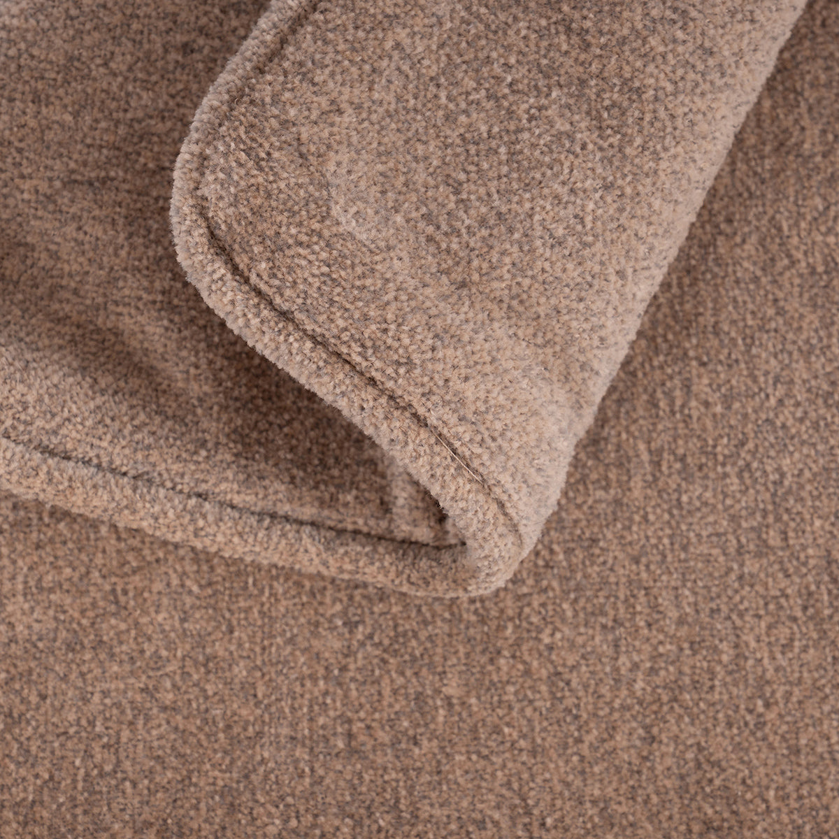 Charlotte Woven Warm Sand Pillow Sham Set