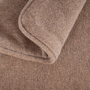 Charlotte Woven Warm Sand Pillow Sham Set