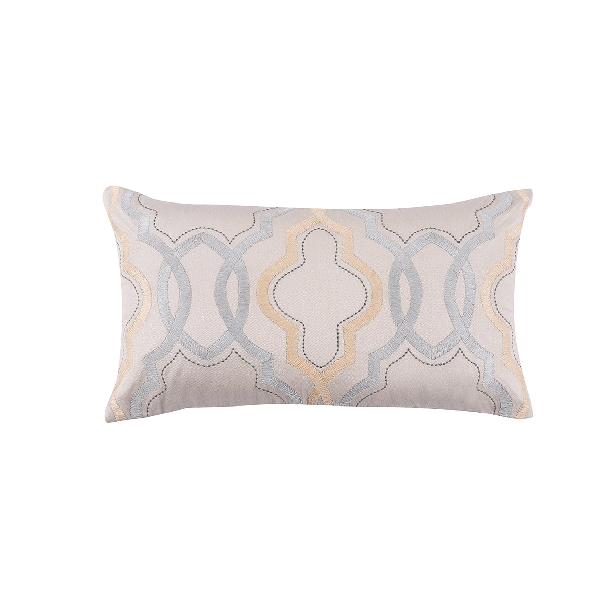 Classical Ornate Kravet Harmony Cushion Cover Gold