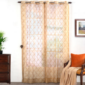 cosmic-cording-textured-2pc-gold-curtain-set