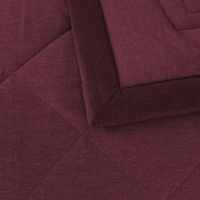 Cotsmere Emmie Light Weight Extreame Winter Quilt Red