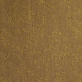 Spotted Damask Jacquard Green Curtain Set