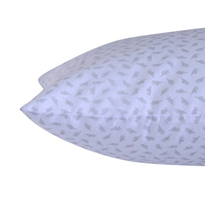 Heather Print 1 Pc Cushion