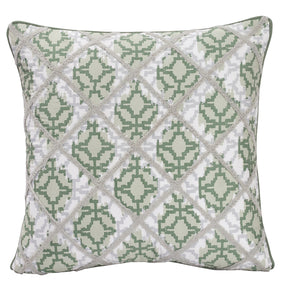 Mold Mood Printed & Embroidered Cushion Cover