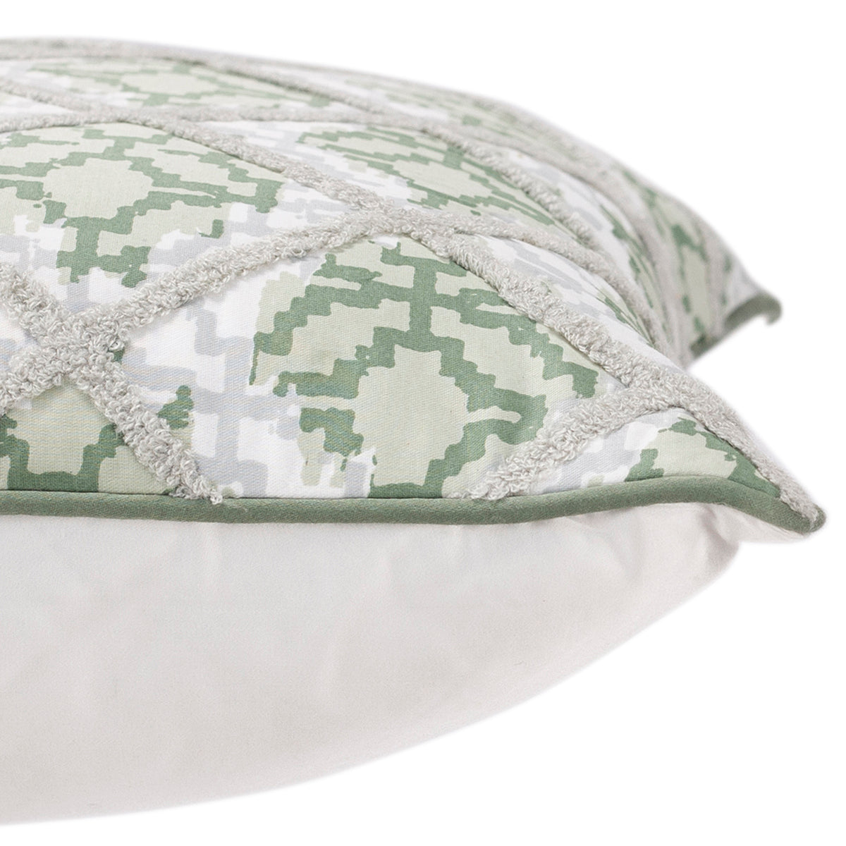 Mold Mood Printed & Embroidered Cushion Cover
