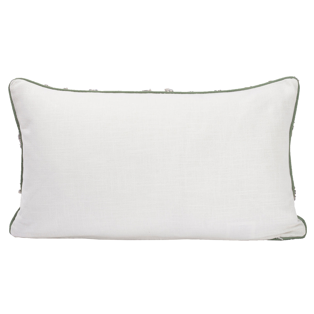 Zircon Jager Printed & Embroidered Cushion Cover