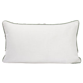 Zircon Jager Printed & Embroidered Cushion Cover