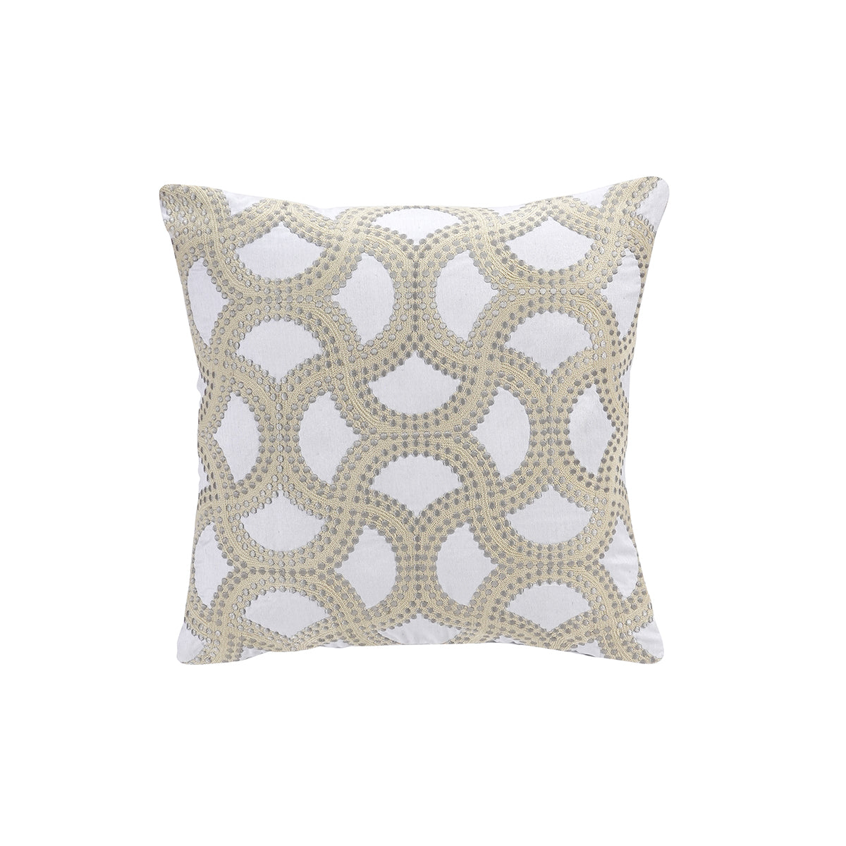 Enchanted Harmony Sweep Circle 1PC Cushion Cover