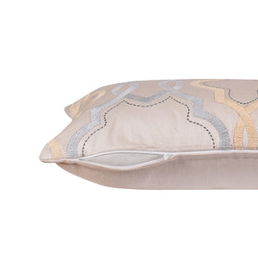 Classical Ornate Kravet Harmony Cushion Cover Gold