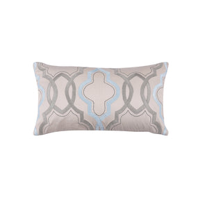 Classical Ornate Kravet Harmony Cushion Cover Blue
