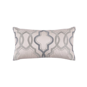 Classical Ornate Kravet Harmony Cushion Cover Neutral