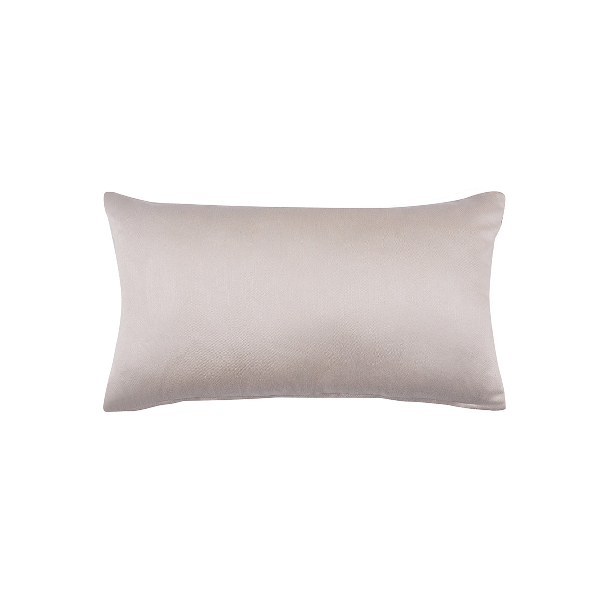 Classical Ornate Kravet Harmony Cushion Cover Neutral