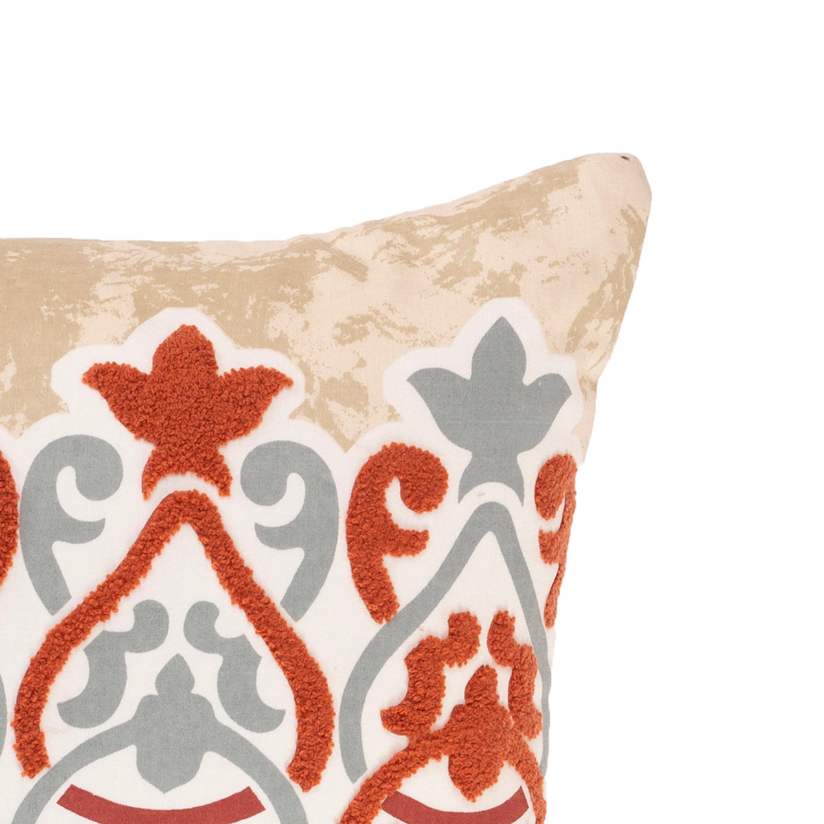 Nouveau Tradition Kaleen Global Red Cushion Cover