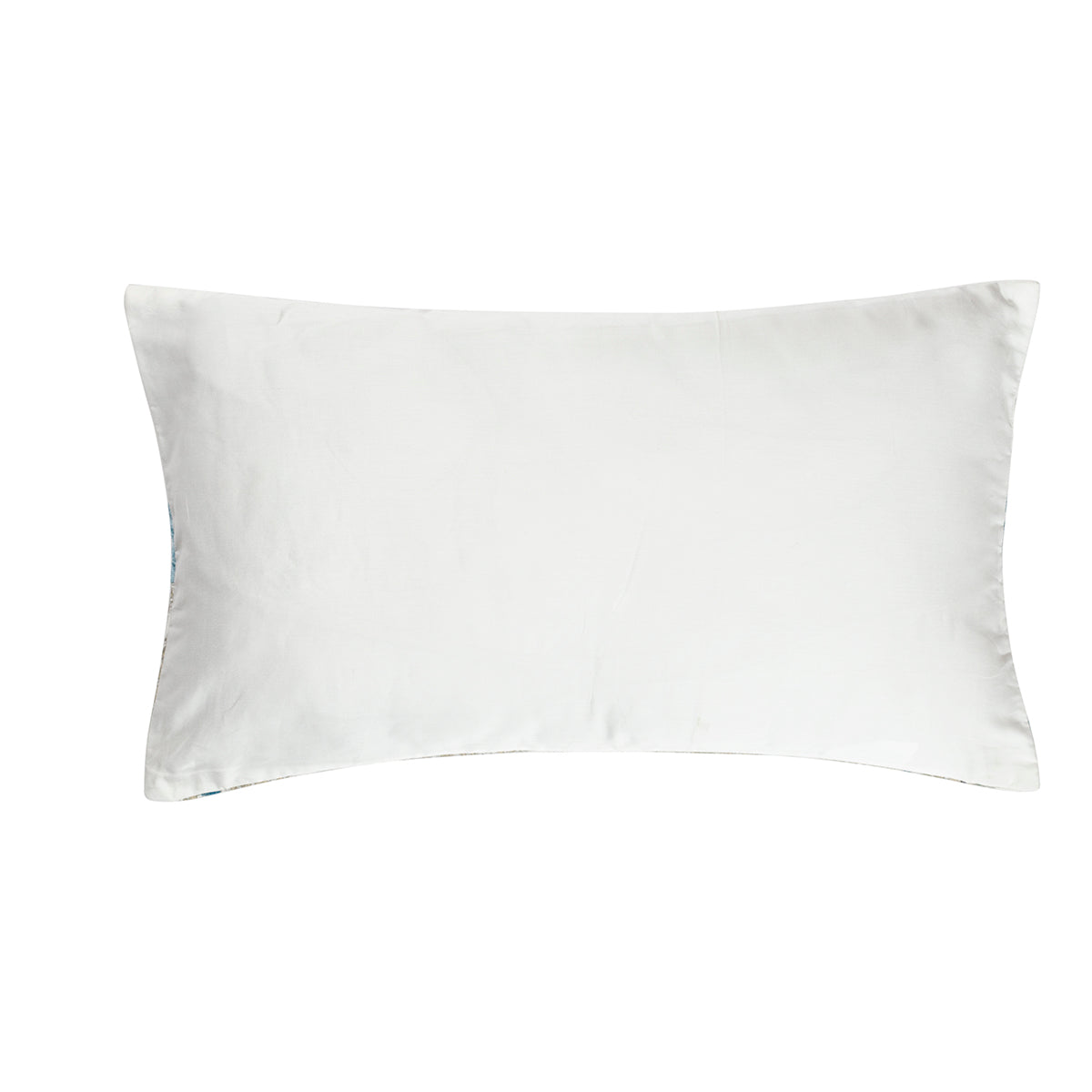 Exotic Heritage Finest Retro Hand Crafted Blue Cushion Cover