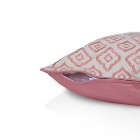 Grace Embroidered Cushion Cover