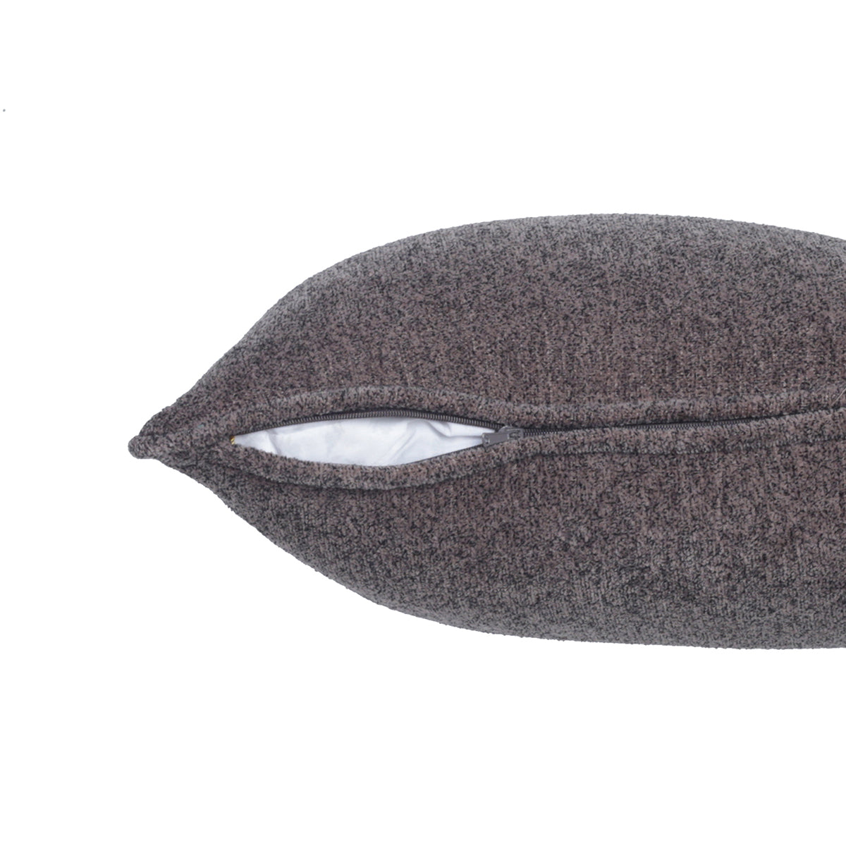 Charlotte Melange Dual Tone Casual Cushion Cover