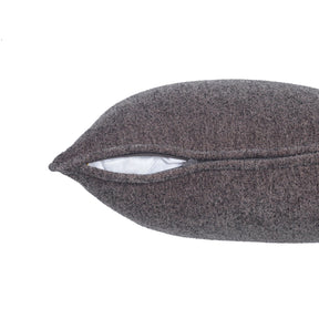 Charlotte Melange Dual Tone Casual Cushion Cover