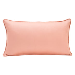 Streamline Diamond Printed & Embroidered Cushion Cover