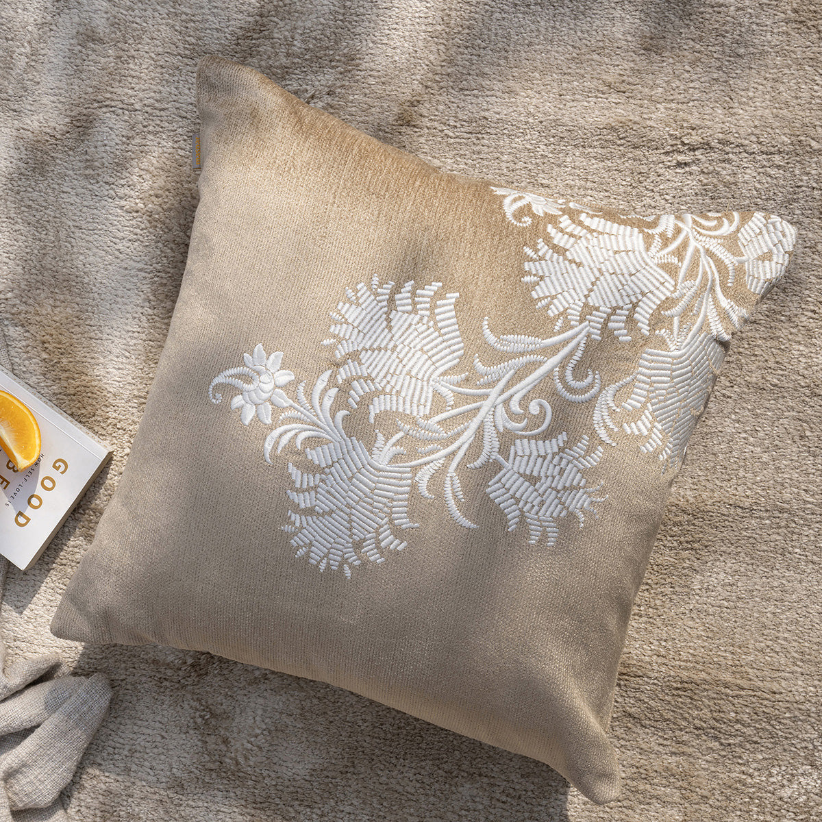 Imperial Essence Refined Atavistic Linen Cushion Cover