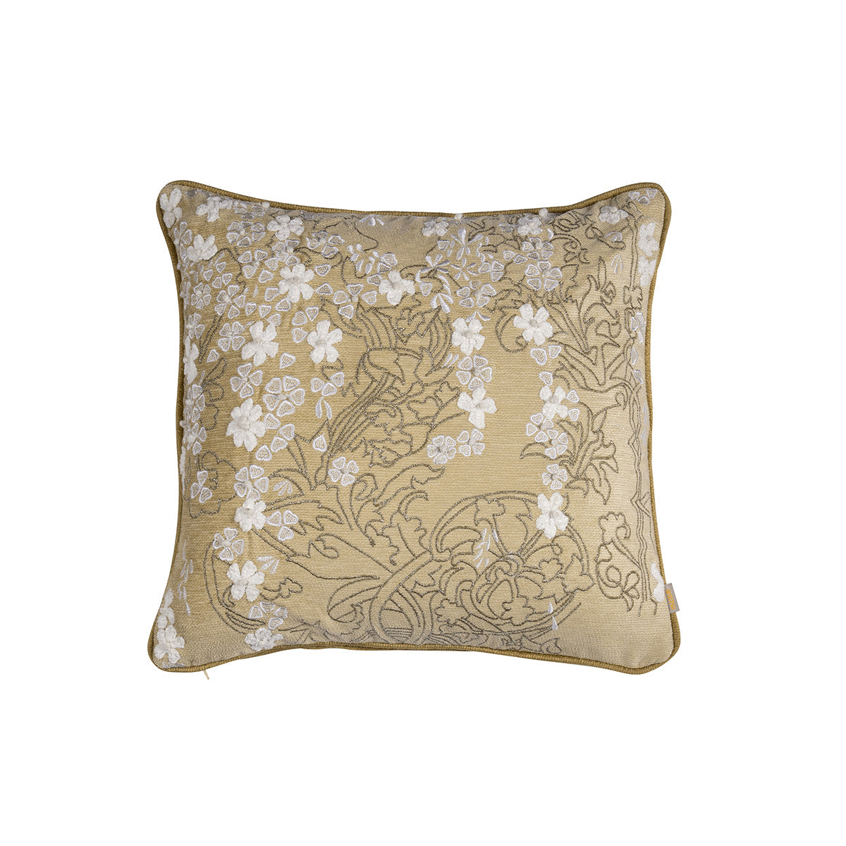 Imperial Essence Blossom Fused Willow Cushion Cover