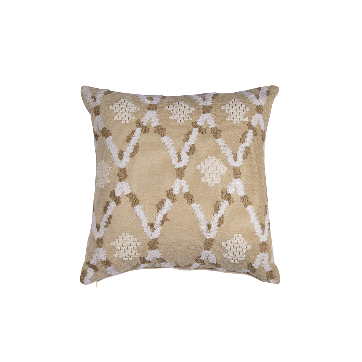 Imperial Essence Mexique Abstract Gravel Cushion Cover