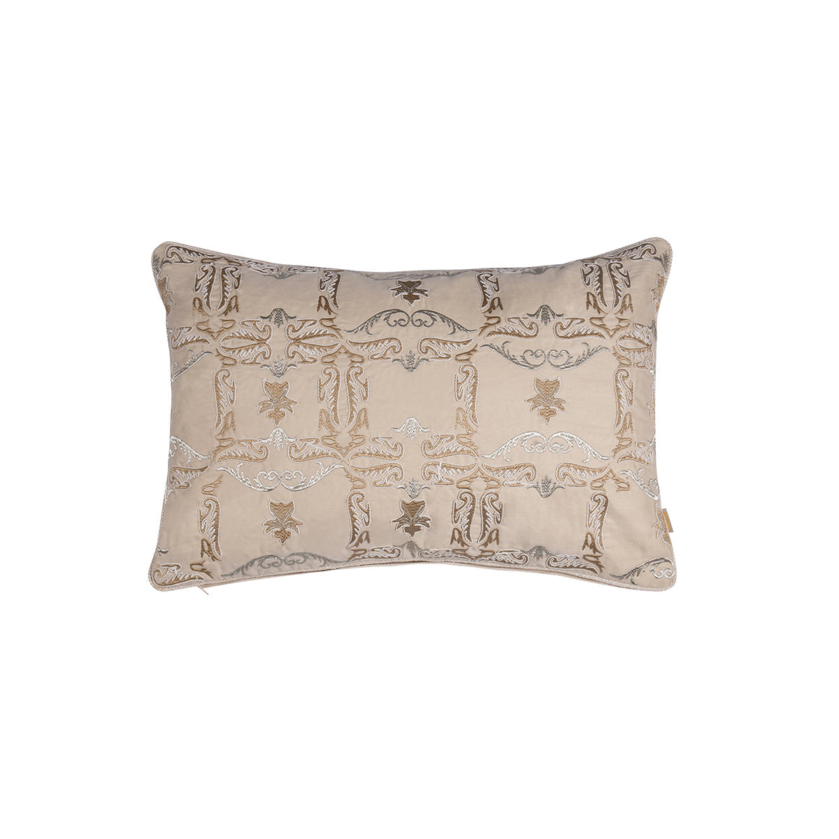 Imperial Essence Regal Fog Cushion Cover