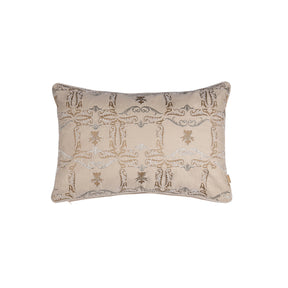 Imperial Essence Regal Fog Cushion Cover