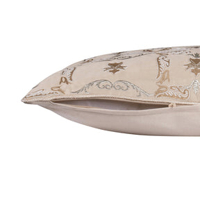 Imperial Essence Regal Fog Cushion Cover