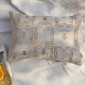 Imperial Essence Regal Fog Cushion Cover