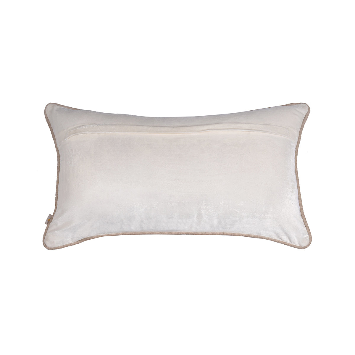 Imperial Essence Majestic Ivory Cushion Cover