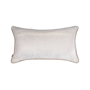 Imperial Essence Majestic Ivory Cushion Cover