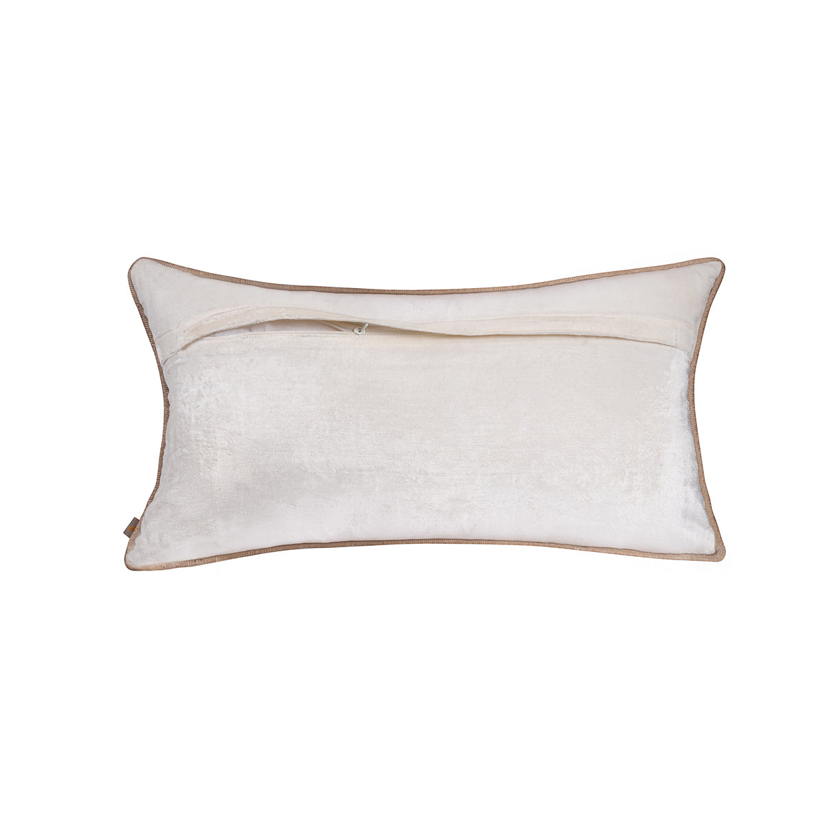 Imperial Essence Majestic Ivory Cushion Cover
