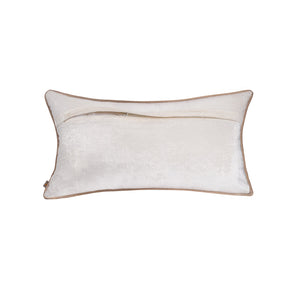Imperial Essence Majestic Ivory Cushion Cover
