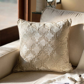 Imperial Essence Maroc Beige Cushion Cover