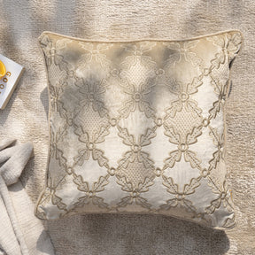 Imperial Essence Maroc Beige Cushion Cover