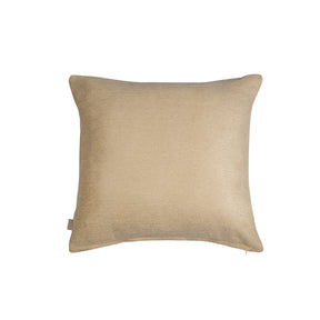 Imperial Essence Ripple Beige Cushion Cover