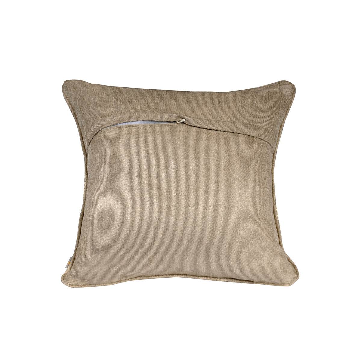 Imperial Essence Splinter Ragged Linen Cushion Cover