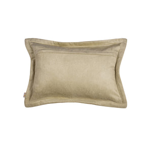Imperial Essence Efflorescence Green Envy Cushion Cover