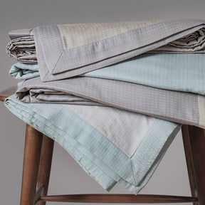 Clear Grid extremely soft Beige Dohar
