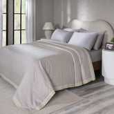 Clear Grid extremely soft Grey Dohar