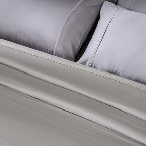 Clear Grid extremely soft Grey Dohar