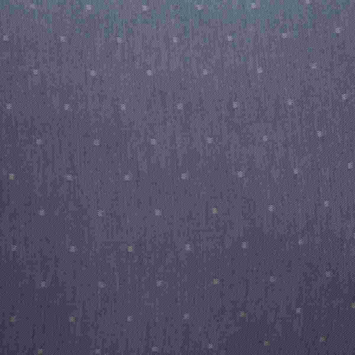 Muted Dot Reversible Made With Egyptian Cotton Ultra Soft Blue Duvet Cover with Pillow Case