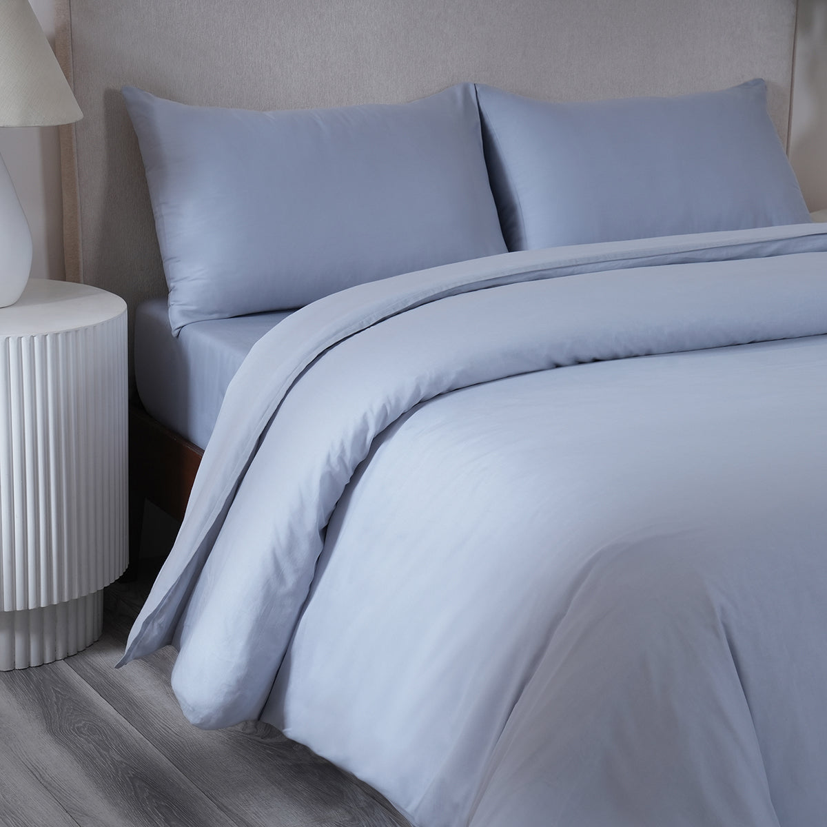 Belissa 100% Cotton Duvet Cover Plein Air