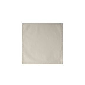Eden 100% Cotton Cocktail Napkin Set 20X20 CM Alloy
