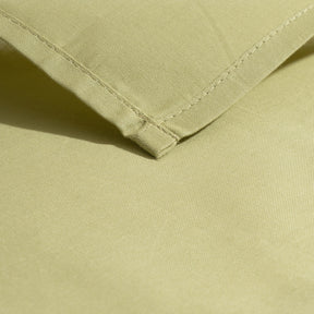 Eden 100% Cotton Cocktail Napkin Set 20X20 CM Sage Green