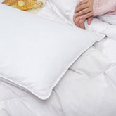 Elite Solid White 1PC Pillow