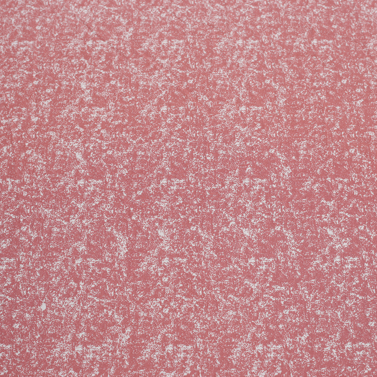 Florescence Texture Print Red Fitted Sheet With Pillow Covers