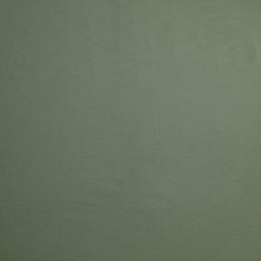 Slumber Plain Easy Care Percale 100% Cotton Green Fitted Sheet with Pillow Case