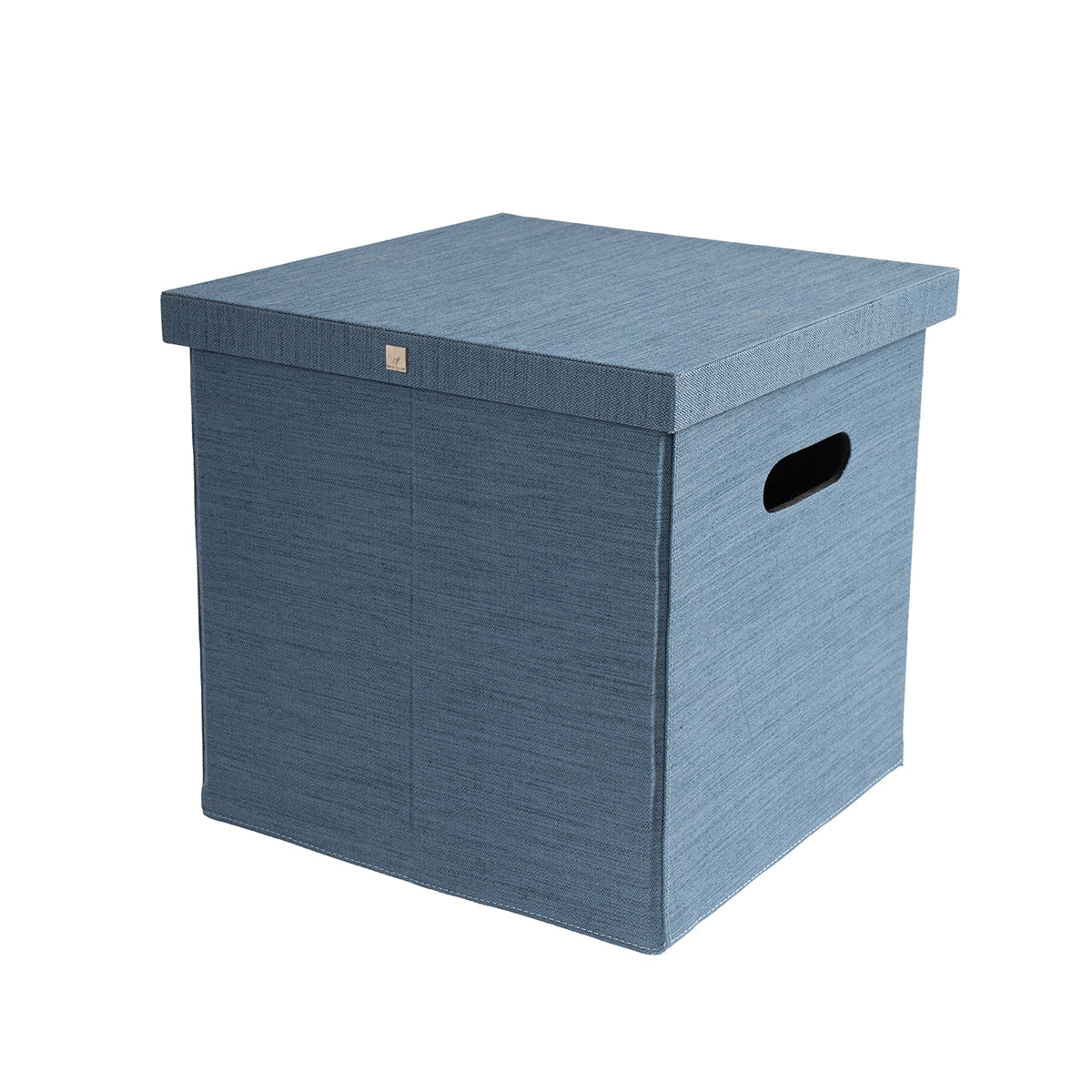 Foldable Box Ash Purple/Indigo 30X30X31CM Edward